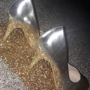 Short Heel shoes